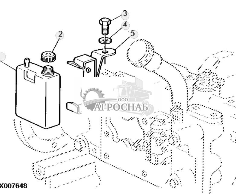 БАК ДЛЯ СЛИВА МАСЛА - ST209144 163.jpg